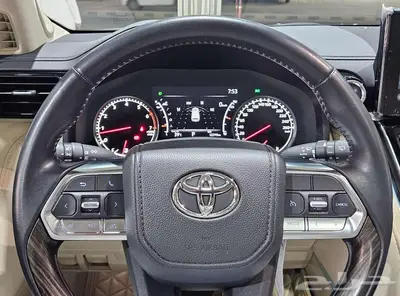 تويوتا لاندكروزر VXR..2023((تم البيع )) 37