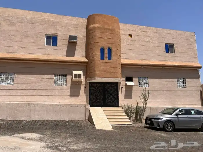 عماره سكن شركات للايجار بالكامل بالقرب مستشفى الحرس 4