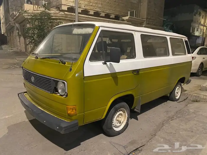 باص فلكسواجن قديم 0