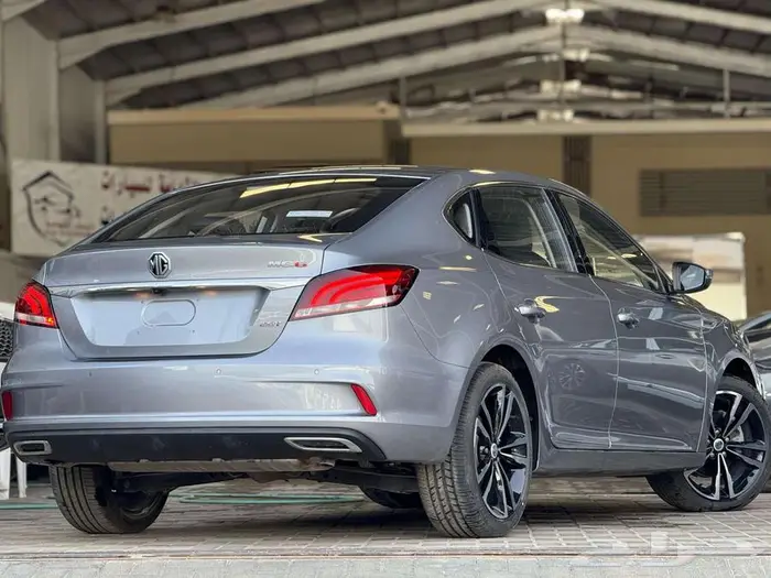 ام جي MG6 فل كامل موديل 2023 كاش واقساط 6