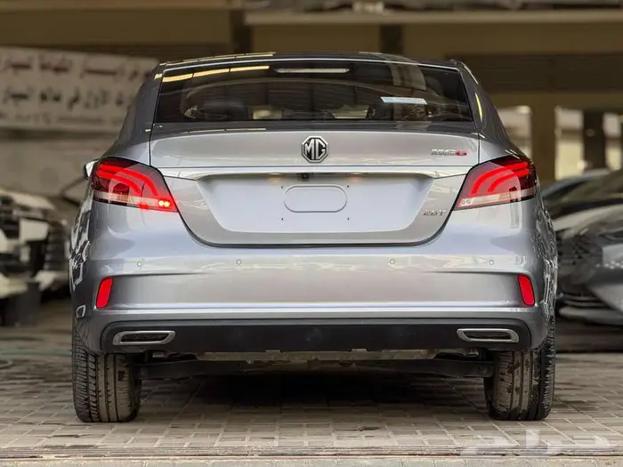 ام جي MG6 فل كامل موديل 2023 كاش واقساط 7
