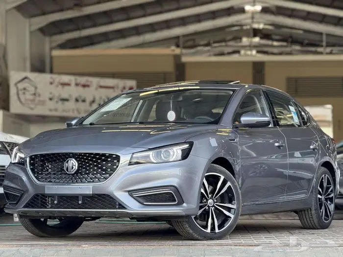 ام جي MG6 فل كامل موديل 2023 كاش واقساط 1