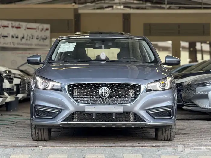 ام جي MG6 فل كامل موديل 2023 كاش واقساط 0