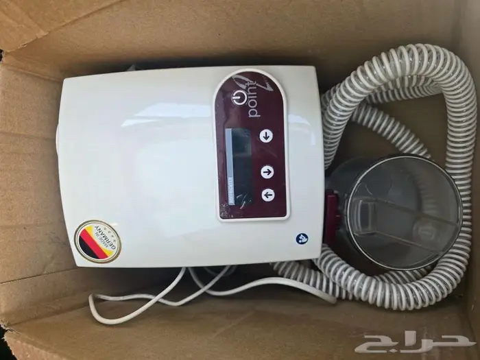 جهاز cpap الخاص ب اضطرابات التنفس أثناء النوم 0