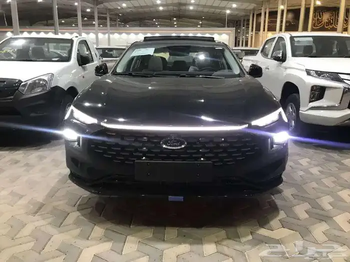 فورد تورس تيتانيوم 2025 صيانه مجانيه 16