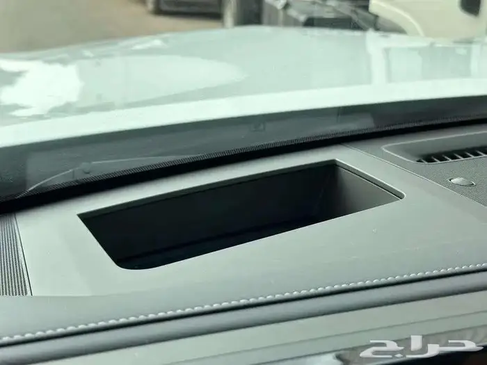 انفنتي QX80 سينسوري 2025 ابيض  اسود 49