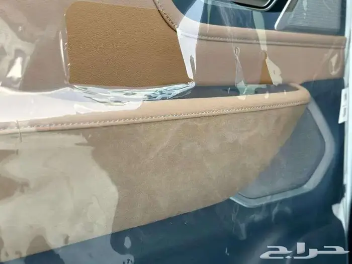 انفنتي QX80 سينسوري 2025 ابيض  اسود 29
