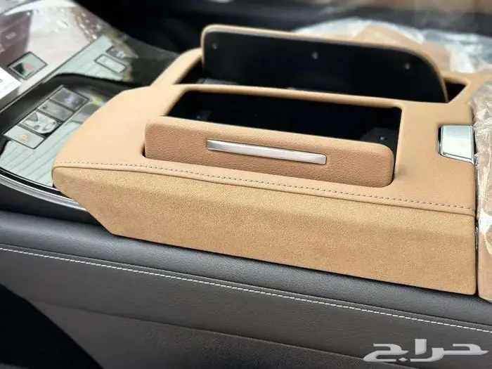 انفنتي QX80 سينسوري 2025 ابيض  اسود 24