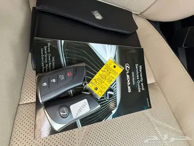 لكزس ES350 2020 تم البيع تم البيع الله يبارك للمشتري 11