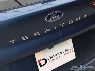 فورد تيريتوري امبيانتي 2025 16