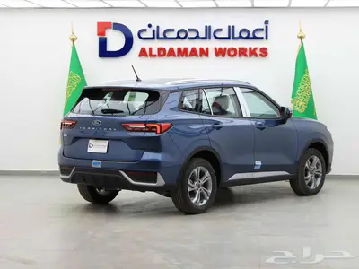 فورد تيريتوري امبيانتي 2025 3