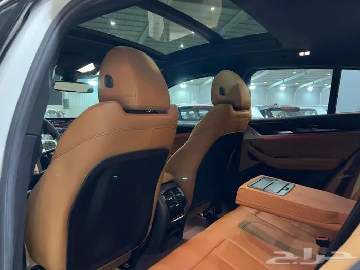 بي ام دبليو X4 كت M 2020 16