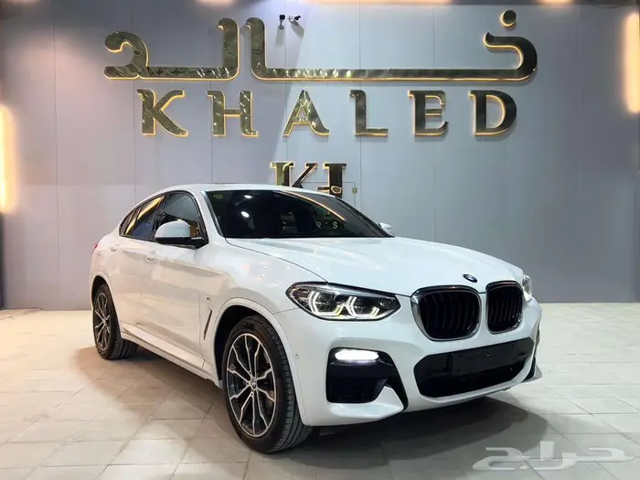 بي ام دبليو X4 كت M 2020 0