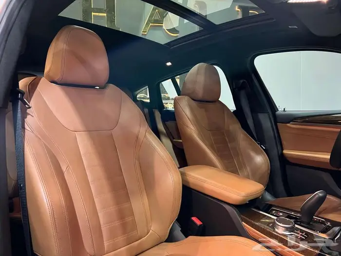 بي ام دبليو X4 كت M 2020 13