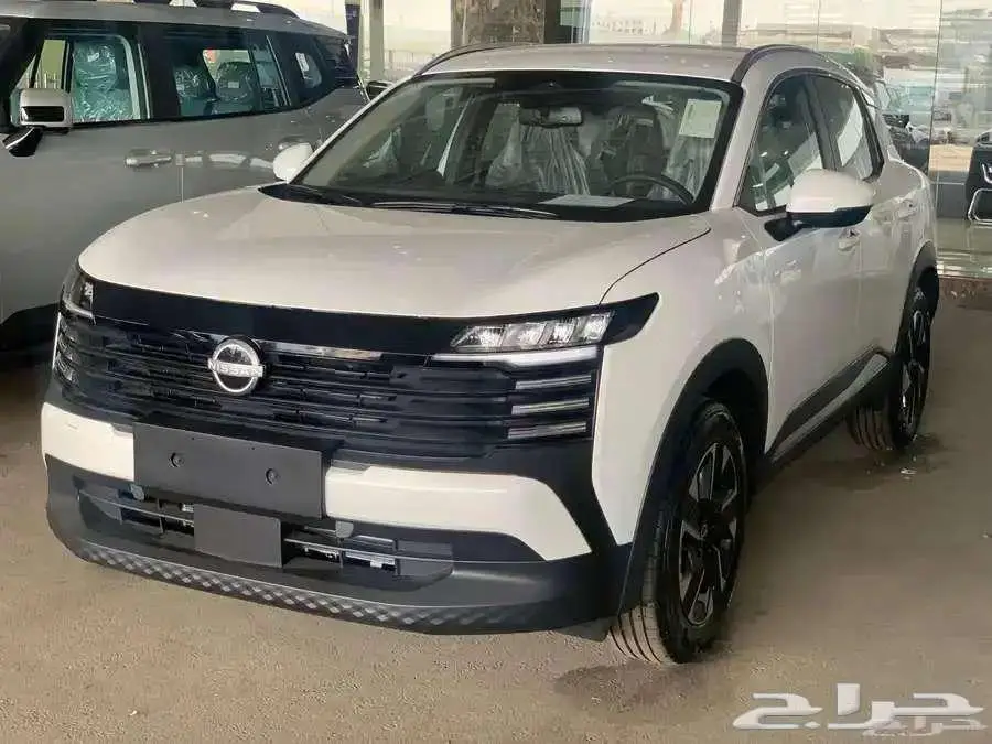نيسان كيكس 2025 نص فل 2