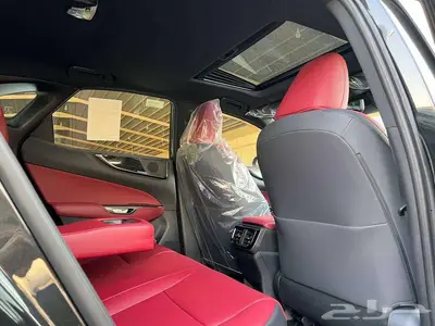 لكزس NX350 AA بنزين 2025 متاح اقساط و كاش 4