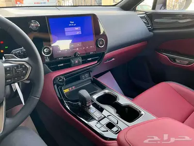 لكزس NX350 AA بنزين 2025 متاح اقساط و كاش 3