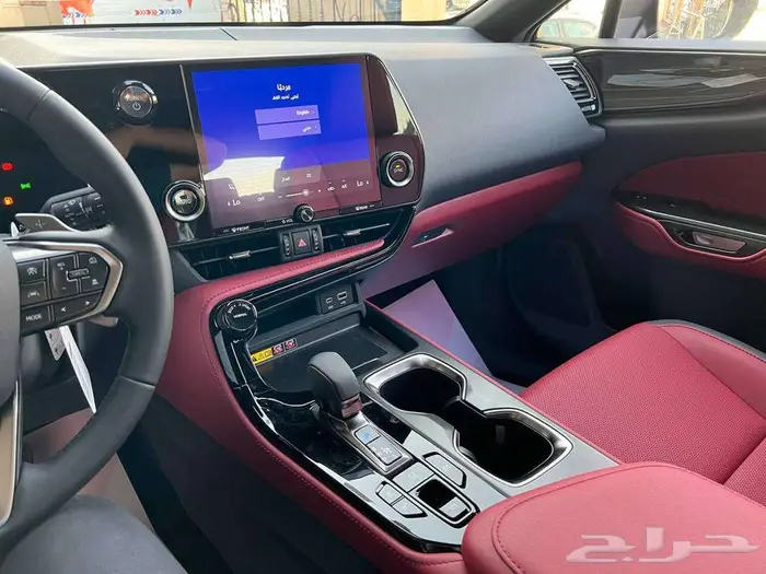 لكزس NX350 AA بنزين 2025 متاح اقساط و كاش 3
