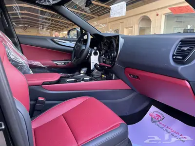 لكزس NX350 AA بنزين 2025 متاح اقساط و كاش 5