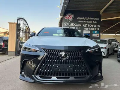 لكزس NX350 AA بنزين 2025 متاح اقساط و كاش 1