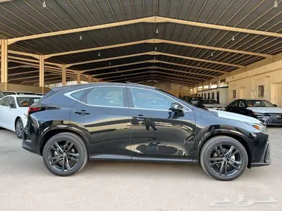 لكزس NX350 AA بنزين 2025 متاح اقساط و كاش 2