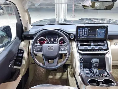 تويوتا لاندكروزر VXR..2023((تم البيع )) 46