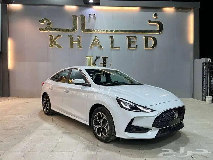 ام جي جي تي MG GT استاندر موديل 2024 0