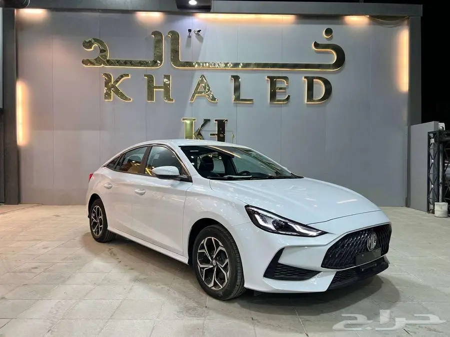 ام جي جي تي MG GT استاندر موديل 2024 0