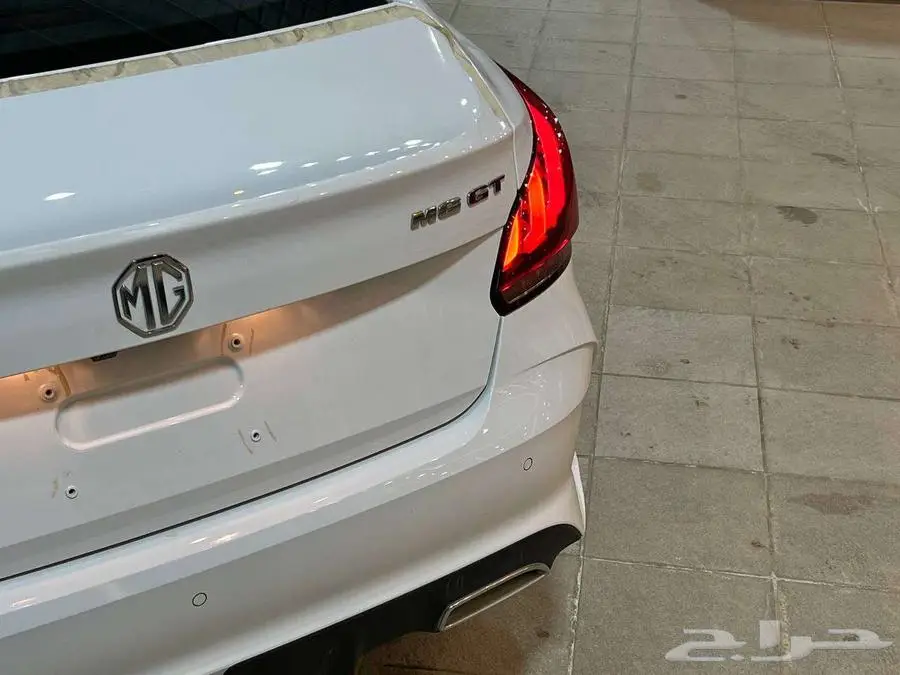 ام جي جي تي MG GT استاندر موديل 2024 9