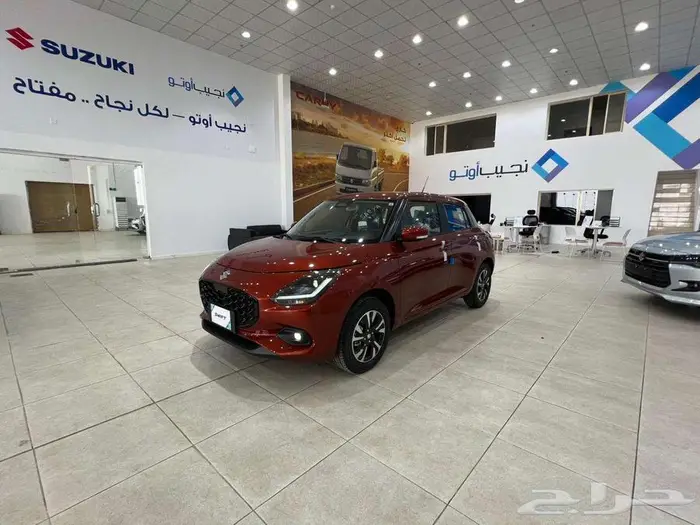 سويفت فل GLX لون واحد عروض على الكاش والتمويل وكيل نجيب اوتو 2
