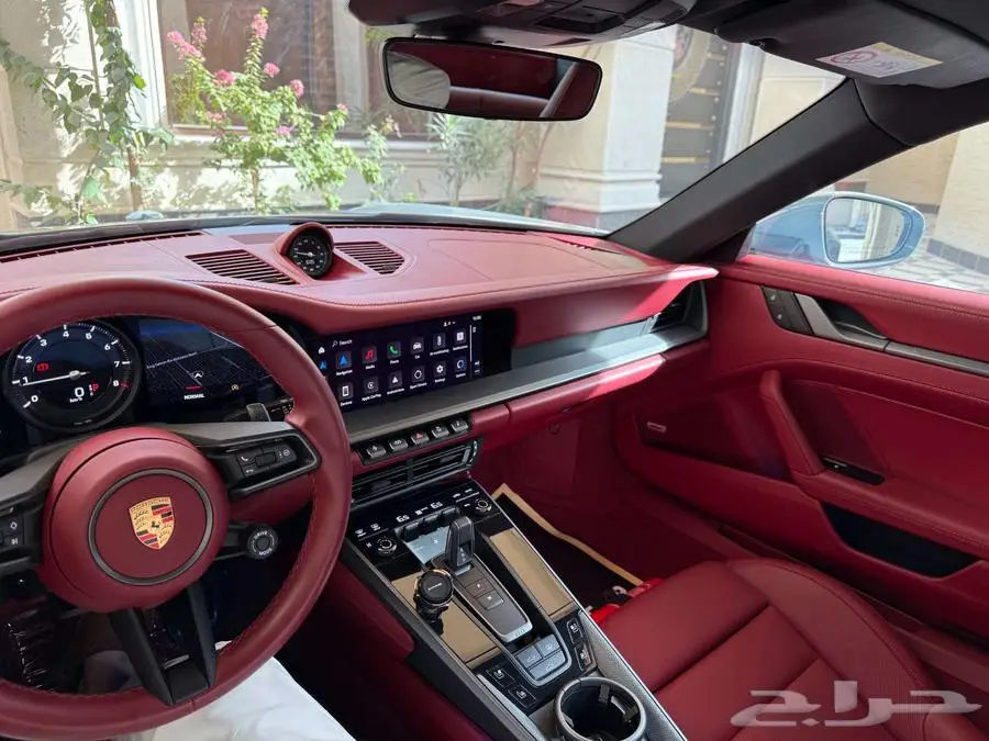 911 بورش كاريرا 4 آس 2023 للبيع 9