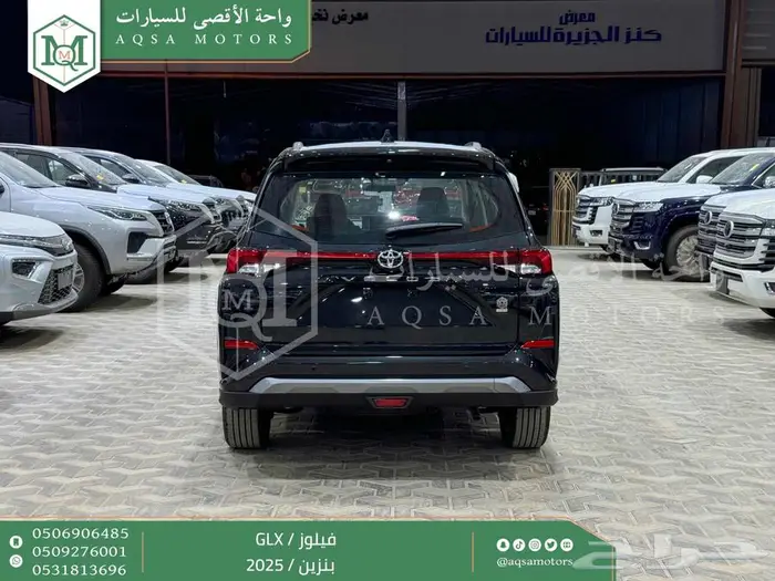 فيلوز جي ال اكس اسود بنزين 2025 اقل سعر كاش واقساط 18