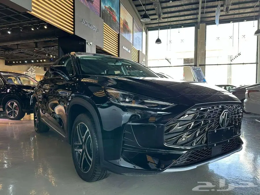 ام جي وان MG ONE استاندر 2024 سفنز التجاريه للسيارات 4