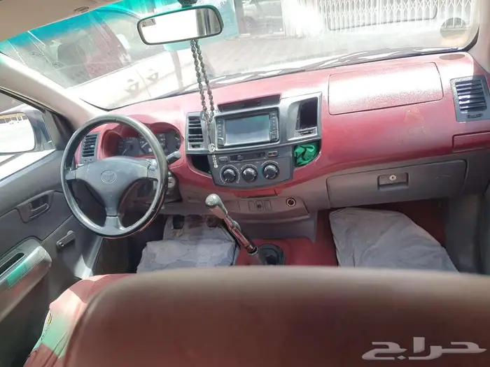 تويوتا هايلوكس 2013 0