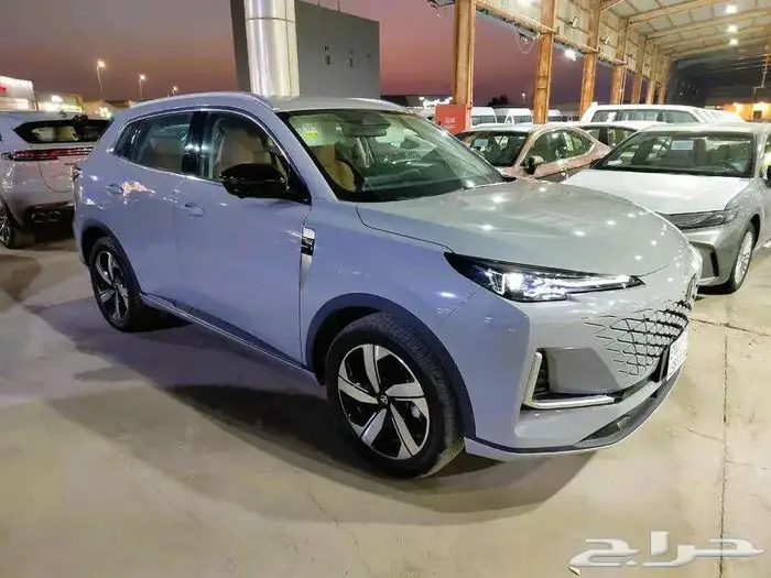 شانجان يوني اس 2025 عرض خاص مستعمل عداد 2200 كيلو 9