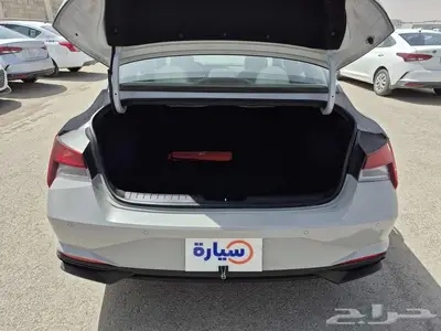 هيونداي النترا سمارت 2023 8