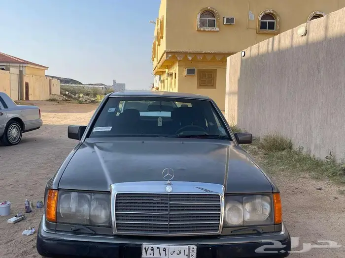 مرسيدس شبح فرخ 300sL24 7