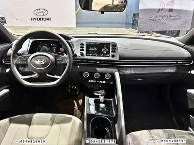 هونداي النترا سمارت بلس 2025 1