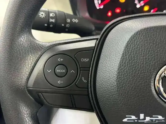 تويوتا كرولا 2.0 مطور جنوط موديل 2025 1