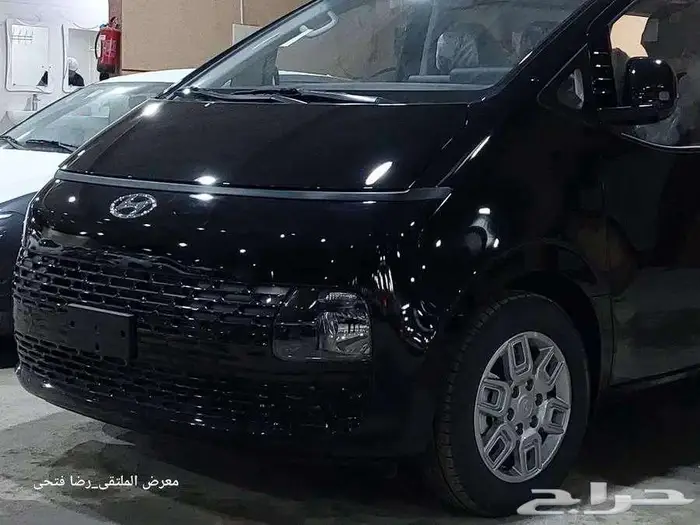 هيونداى ستاريا 2026 _كاش _ قسط _ عروض خاصه للشركات 1