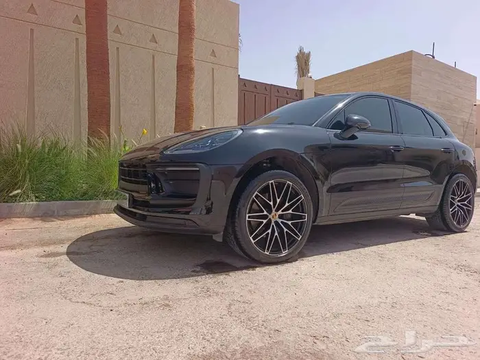 بورش ماكان 2024 1