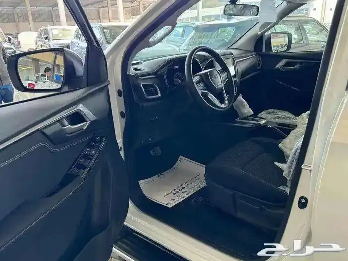 إيسوزو ديماكس Gt 2025 5