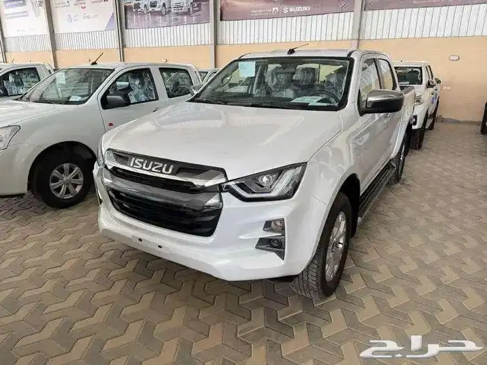 إيسوزو ديماكس Gt 2025 1