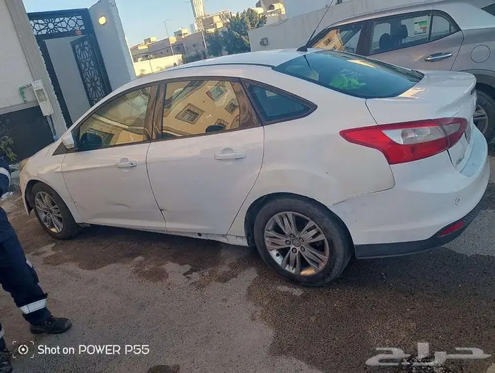 فورد فوكس 2014 3