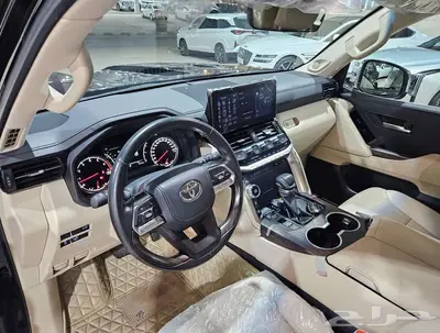 تويوتا لاندكروزر VXR..2023((تم البيع )) 32