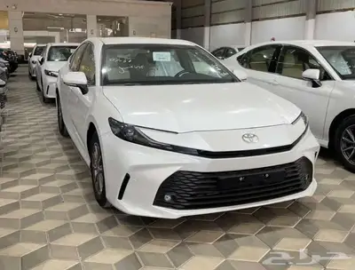 كامري E 2.5 موديل 2025 كاش وتقسيط 1
