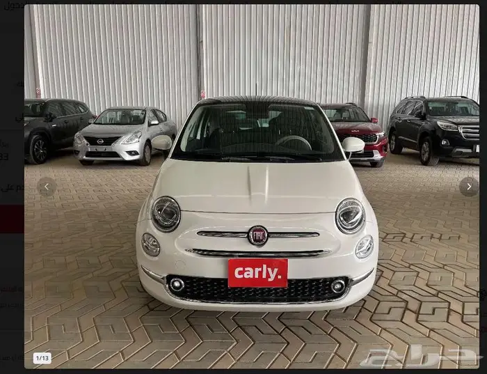فيات 500 0