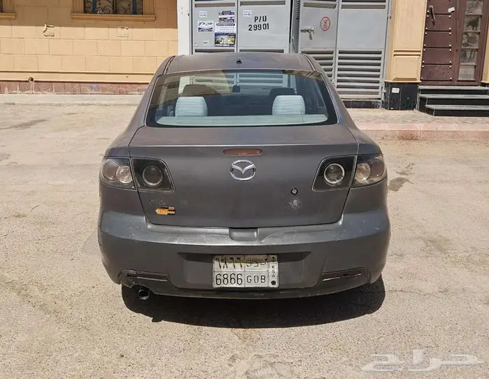 للبيع مازدا 3 2007 6