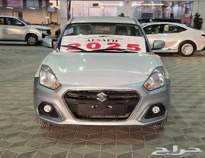 سوزوكي ديزاير GLX فل كامل 2025 كاش وبنوك 1