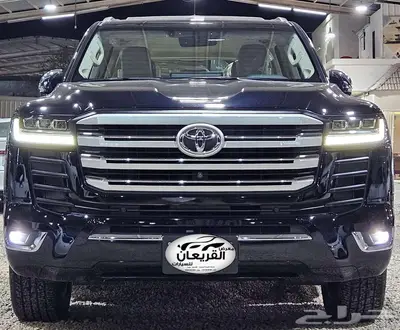 تويوتا لاندكروزر VXR..2023((تم البيع )) 3